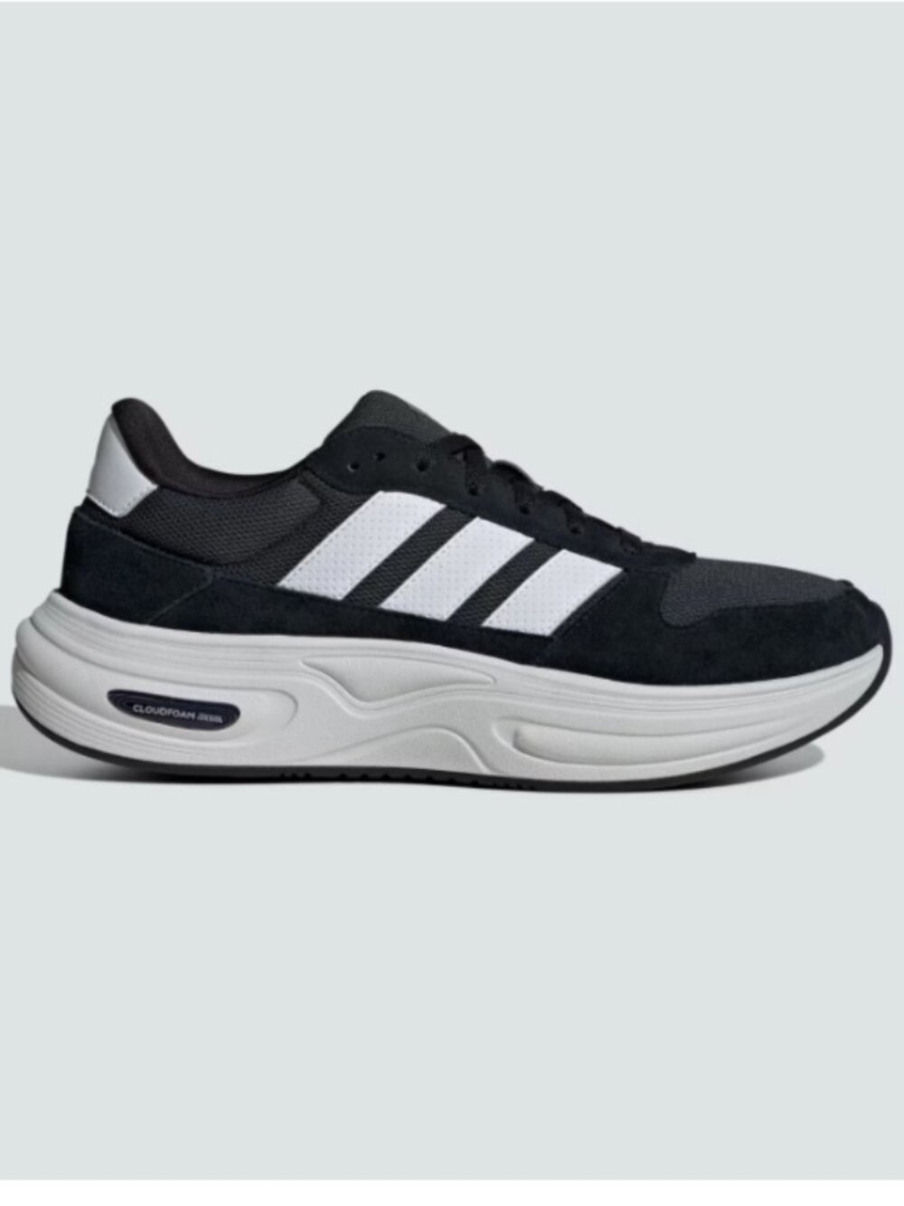 Adidas Cloudfoam Cuxxion 80S KJ4268 Men's Shoes Size 11.5 WIDE Sneakers Comfort